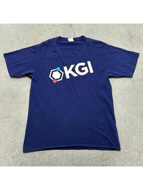 Port & Company KGI Logo T Shirt